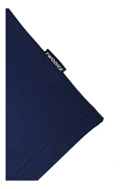 STAR* TEE - NAVY