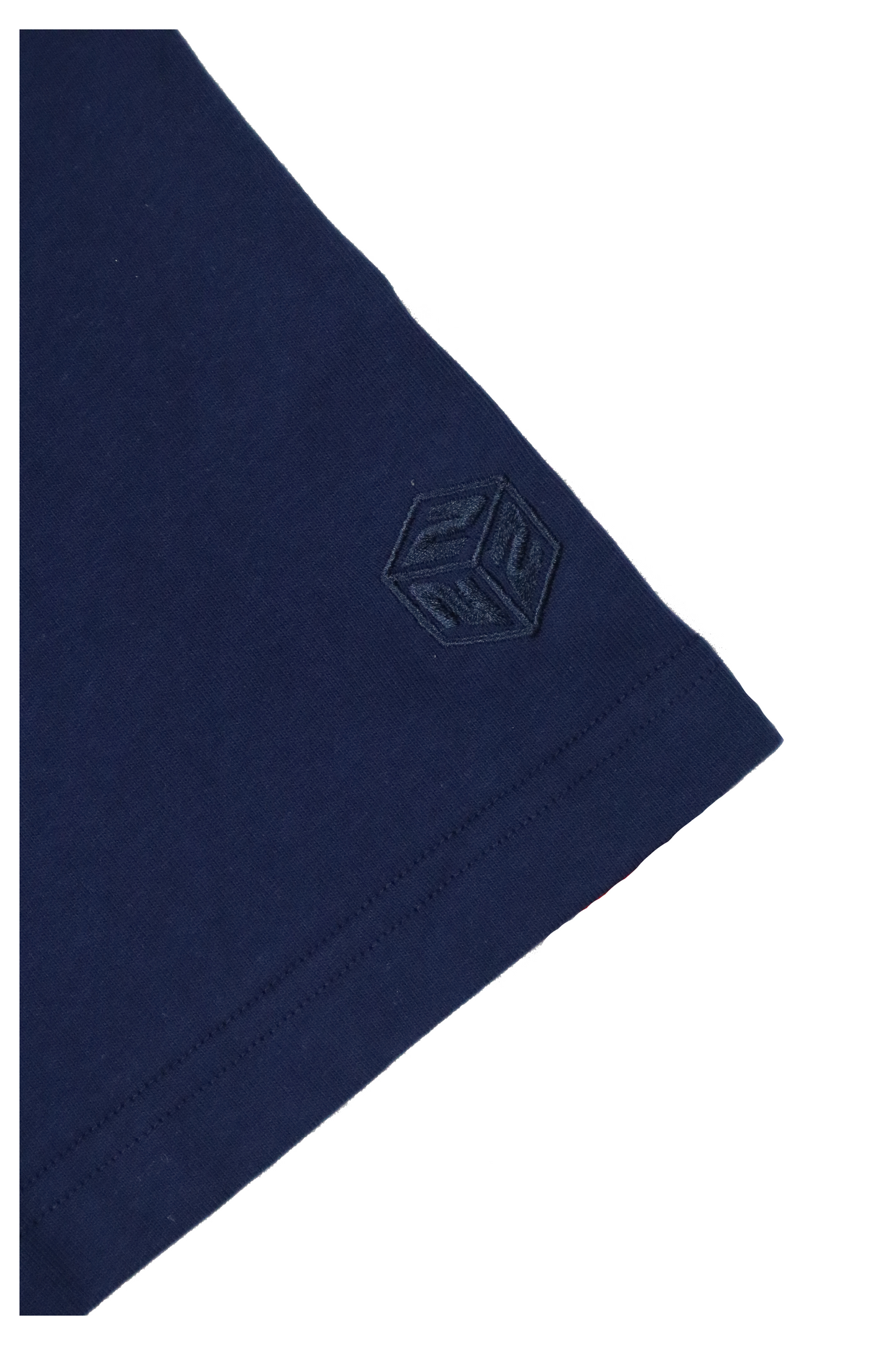 STAR* TEE - NAVY