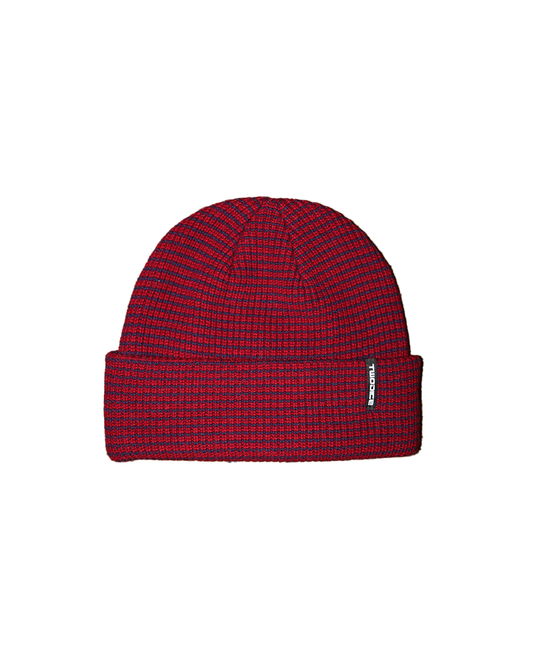 EVERYDAY BEANIE - MAROON