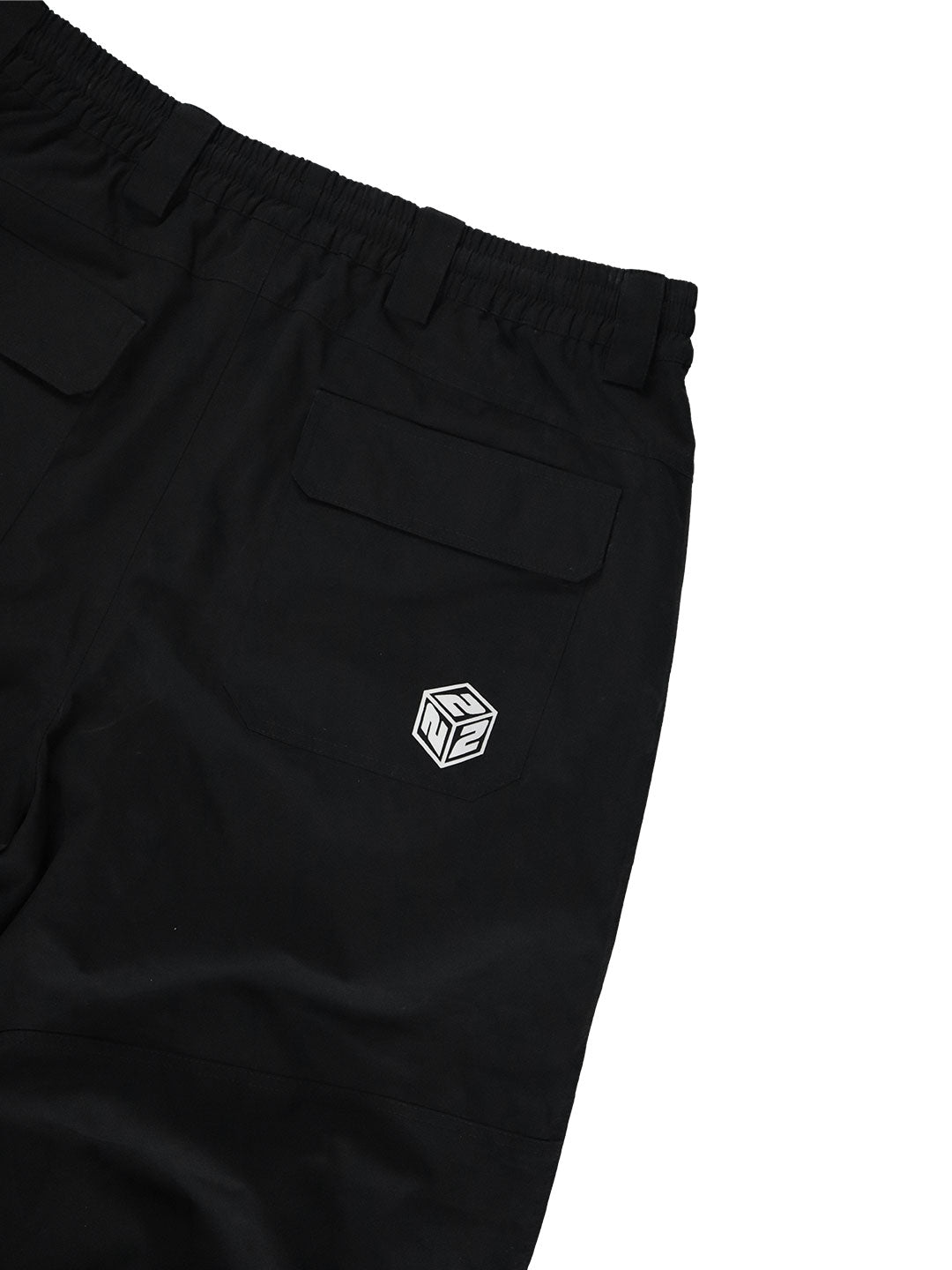 DIGGER PANT 3L PRO - BLACK
