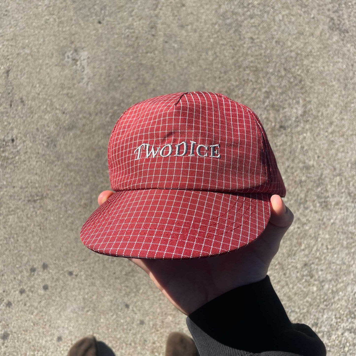SIGNATURE 5 PANEL - CHECKERED