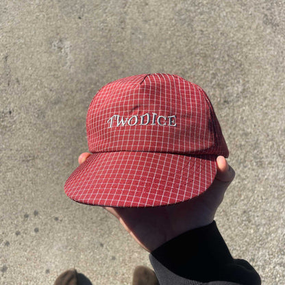 SIGNATURE 5 PANEL - CHECKERED