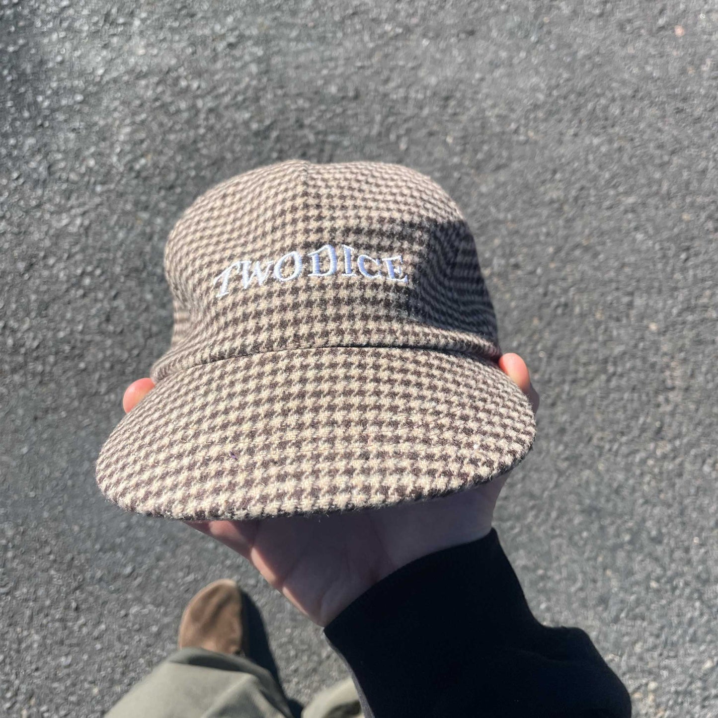 SIGNATURE 5 PANEL - SHERLOCK