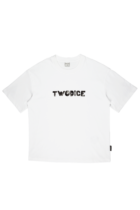 SHANTI TEE - WHITE